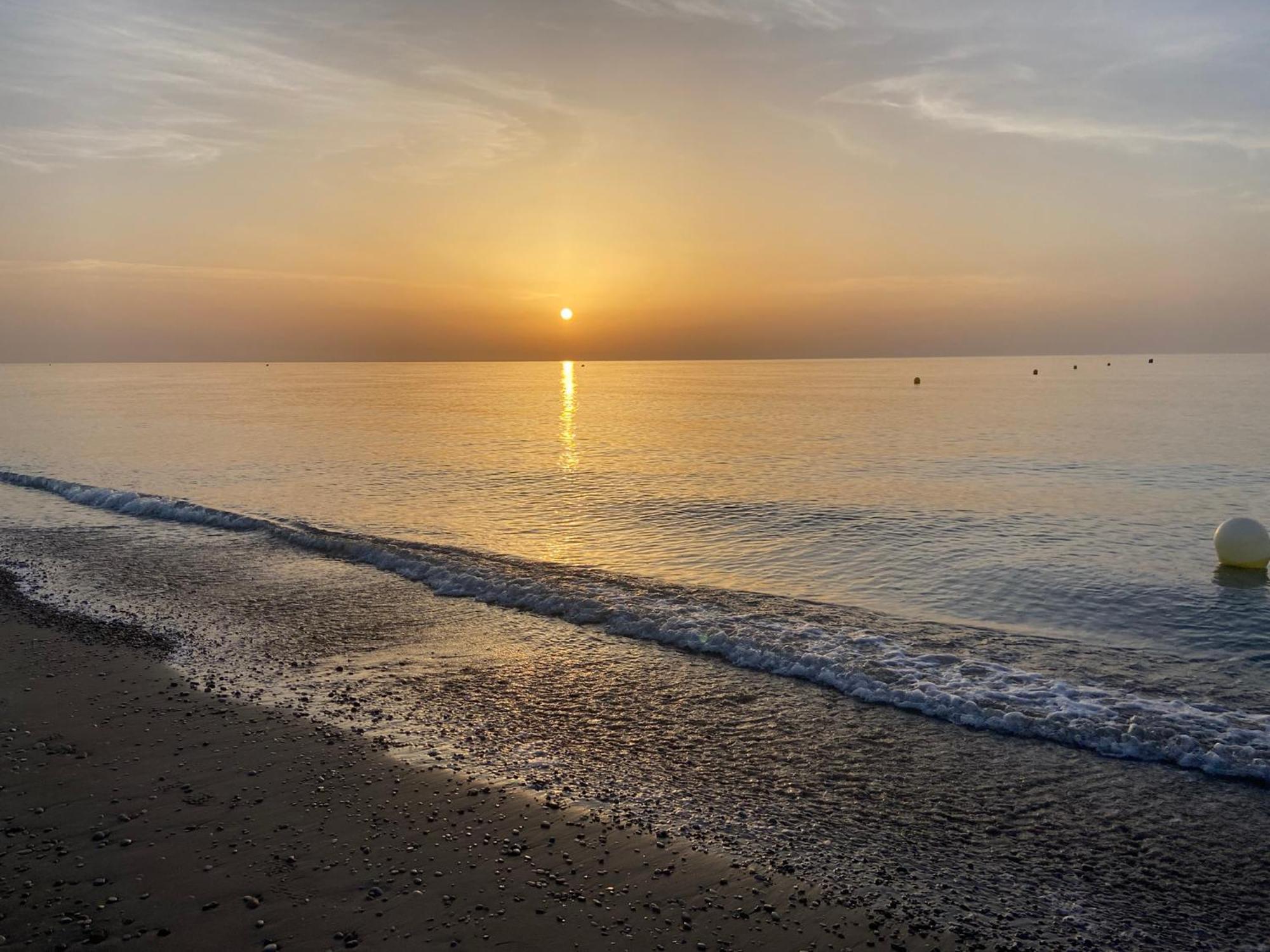 סגונטו Primera Linea De Playa, Villa Conchita, Con Salida Al Mar מראה חיצוני תמונה